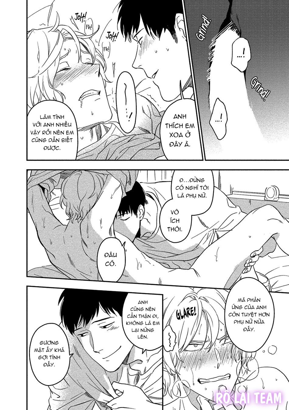 Đọc truyện Iimo Akuheki - Chapter 9