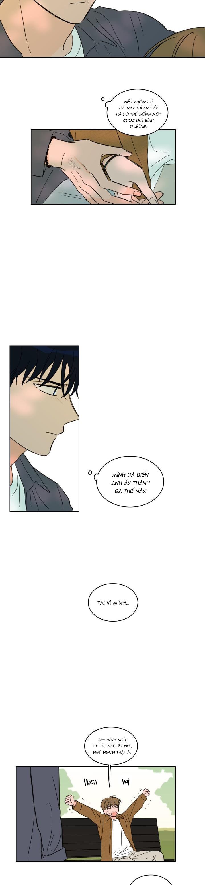 Đọc truyện Mẹo Thuần Hóa Hổ - Chapter 13