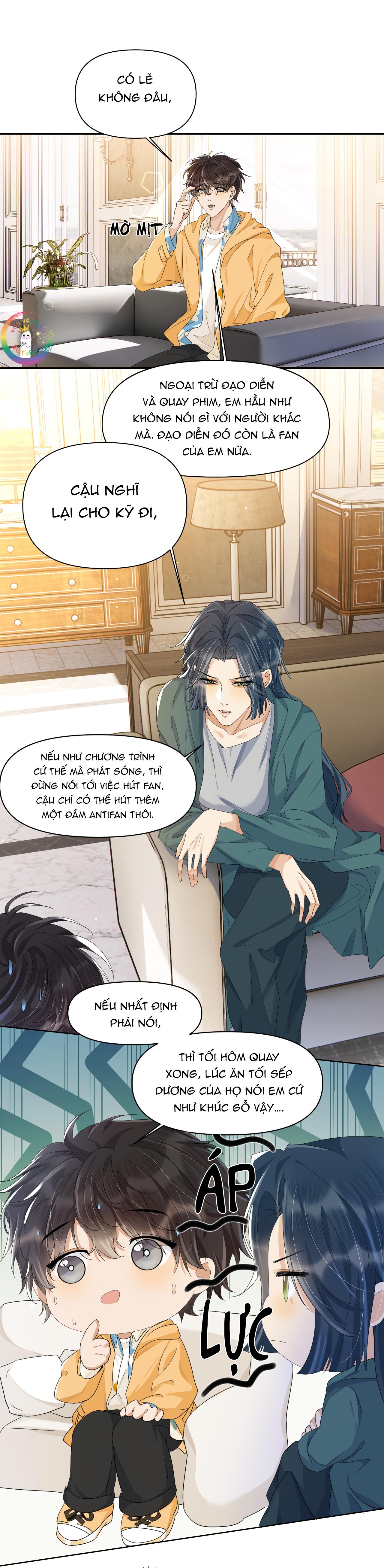 Đọc truyện (END) Viên Tiên Sinh Luôn Không Vui - Chapter 18