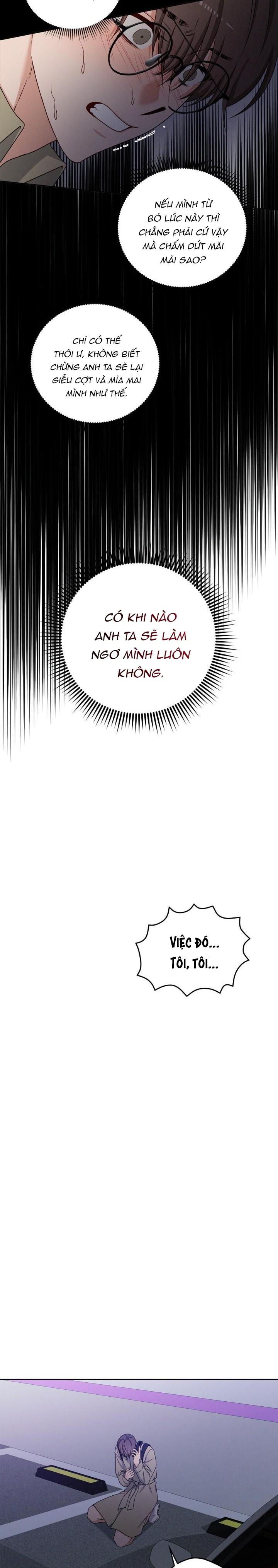 Đọc truyện Critical Point - Chapter 18