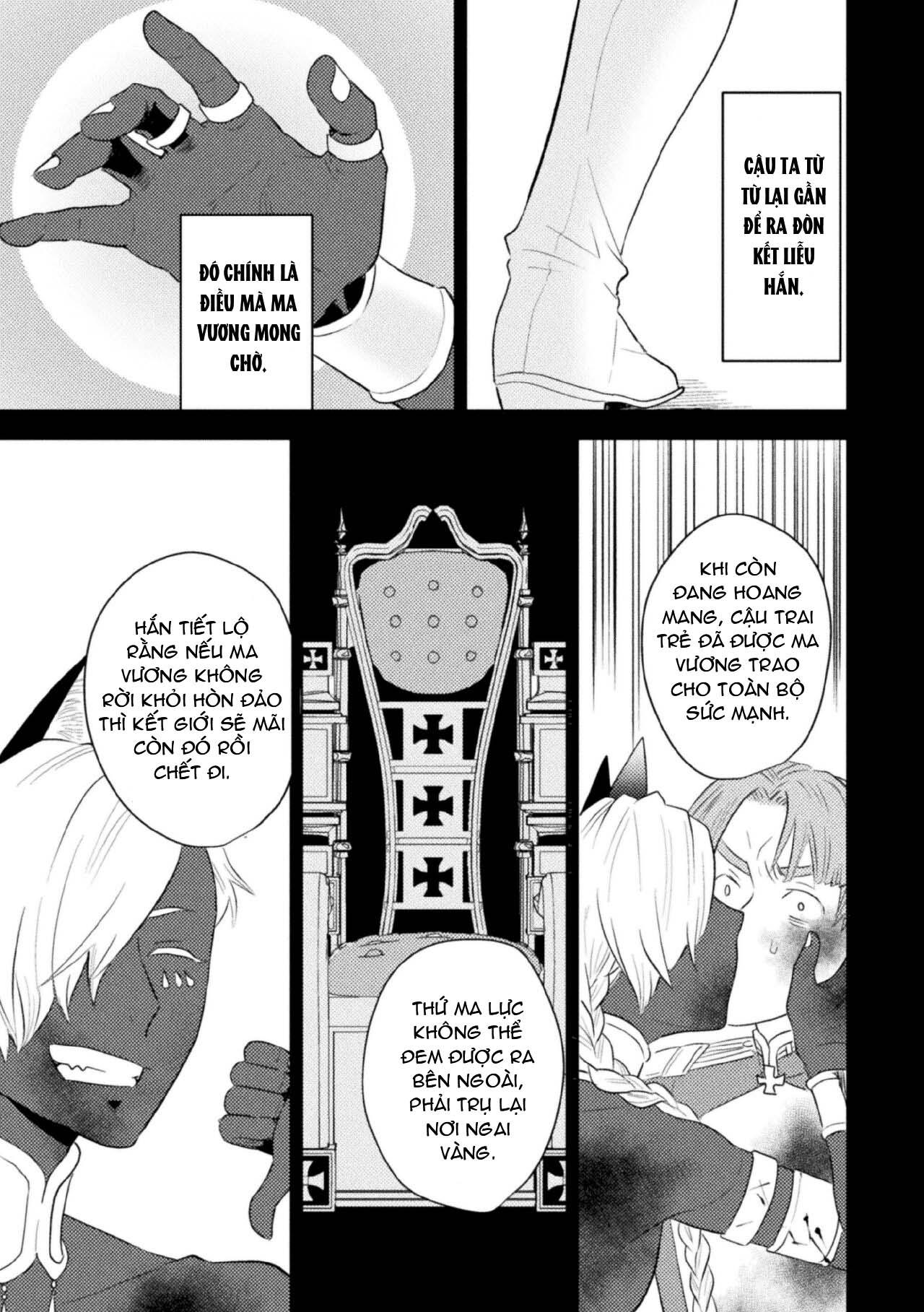 Đọc truyện Ở đây có yaoi hơi bị choáy - Chapter 162