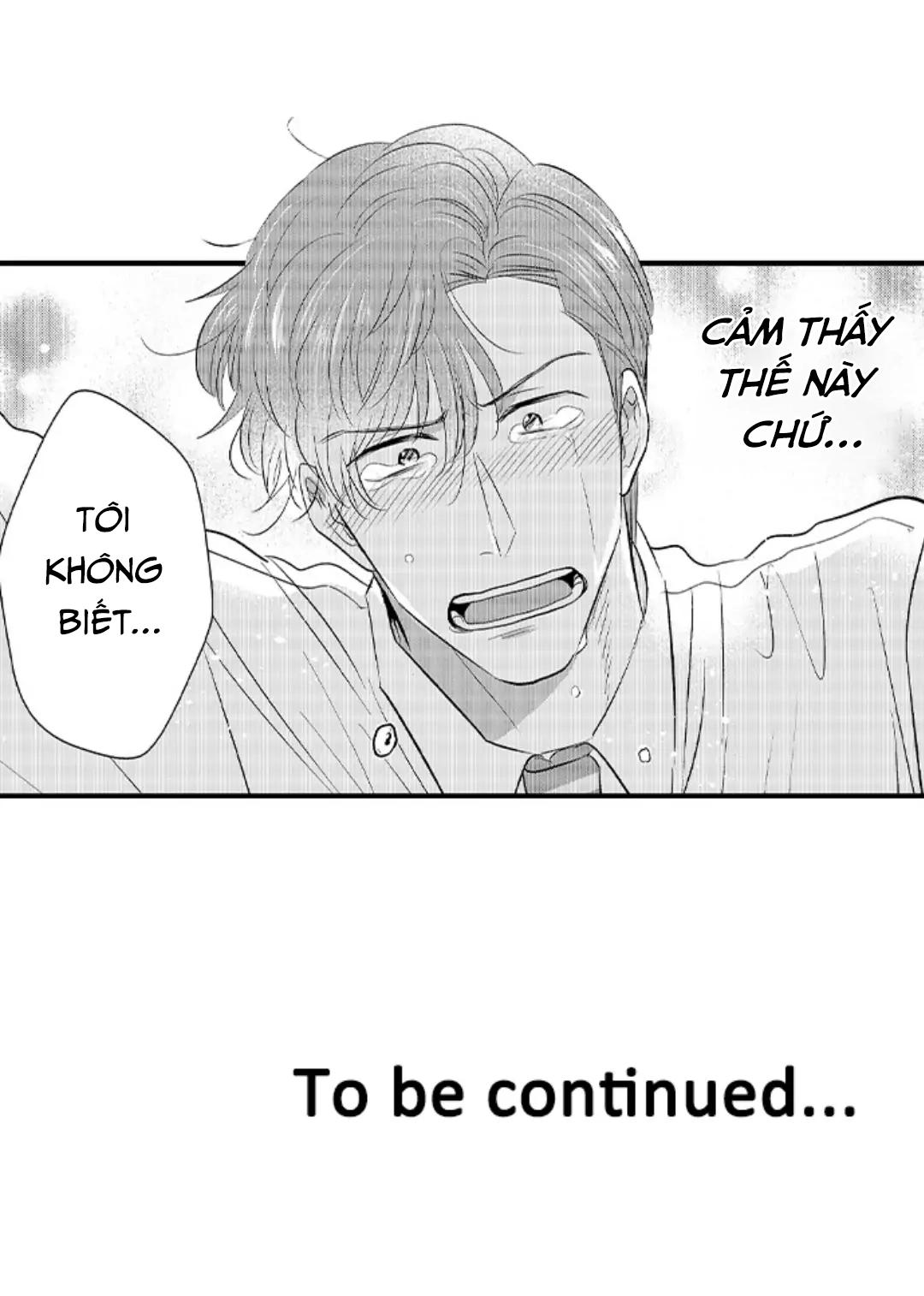 Đọc truyện Yatara yarashii fukami kun - Chapter 20