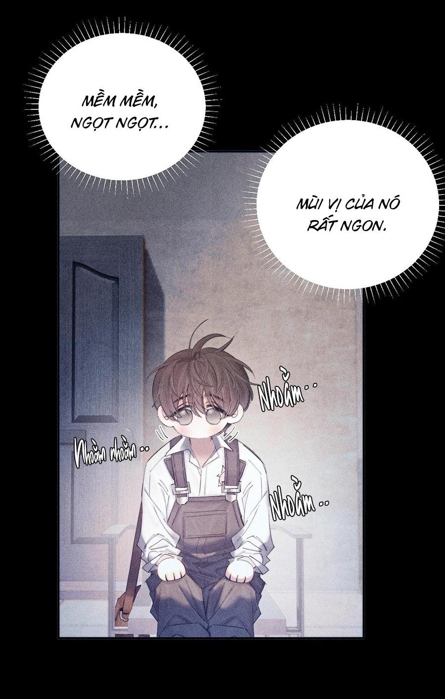 Đọc truyện Cây Nấm Nhỏ - Chapter 10