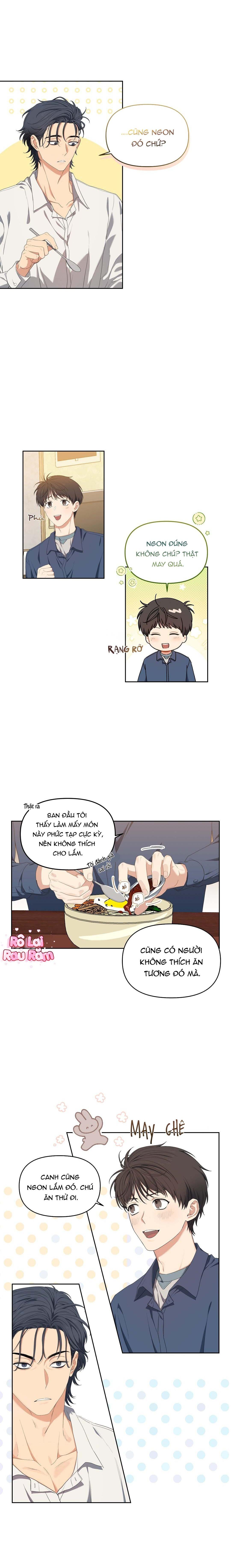 Đọc truyện Hoa Anh Đ ào    - Chapter 8