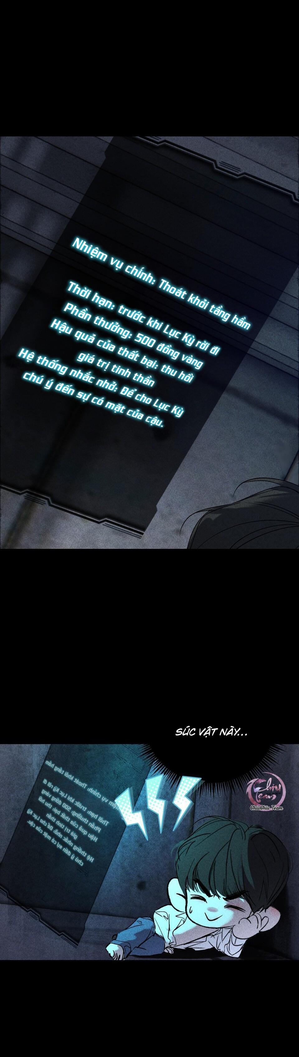 Đọc truyện Thoát Khỏi Hầm Ngục - Chapter 10