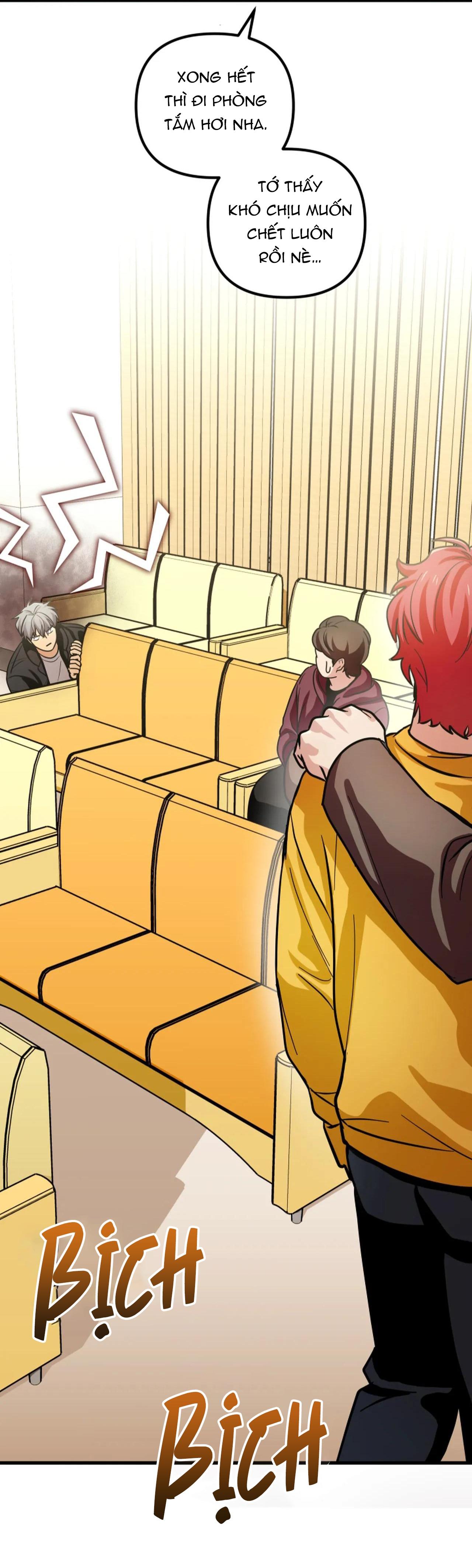 Đọc truyện (NP)NHỮNG NGÀY MÙ SƯƠNG - Chapter 20