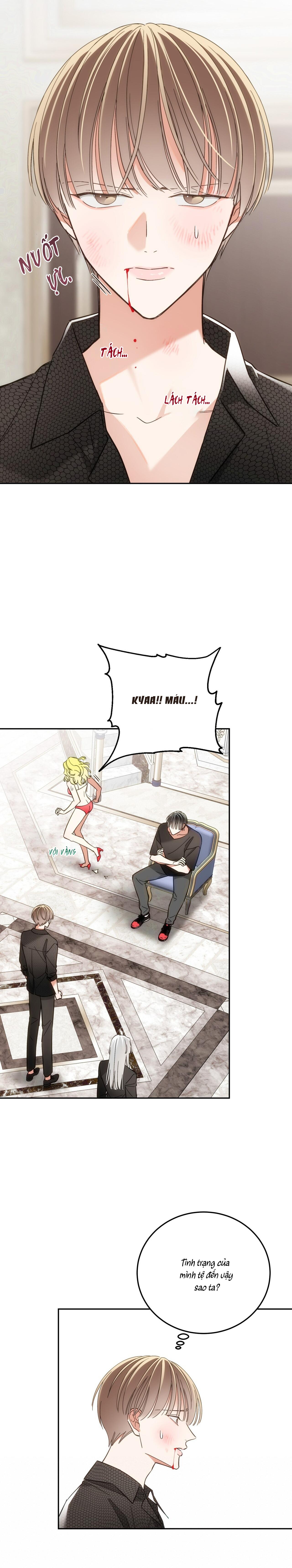 Đọc truyện PAY DAY - Chapter 8