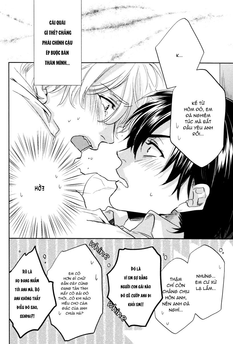 Đọc truyện Em chọn ai? - Chapter 5