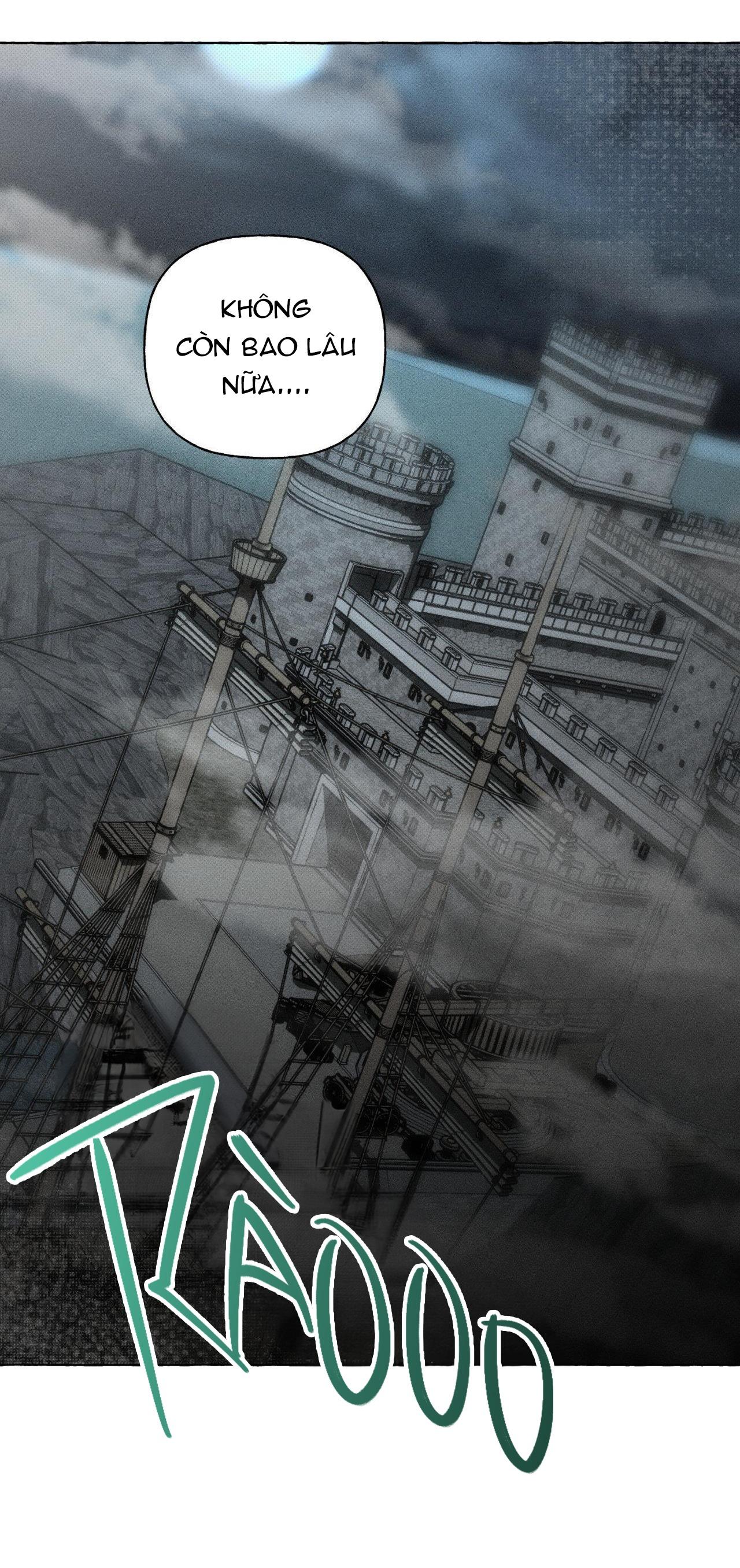 Đọc truyện XƯƠNG VÀ CÁNH HOA - Chapter 18