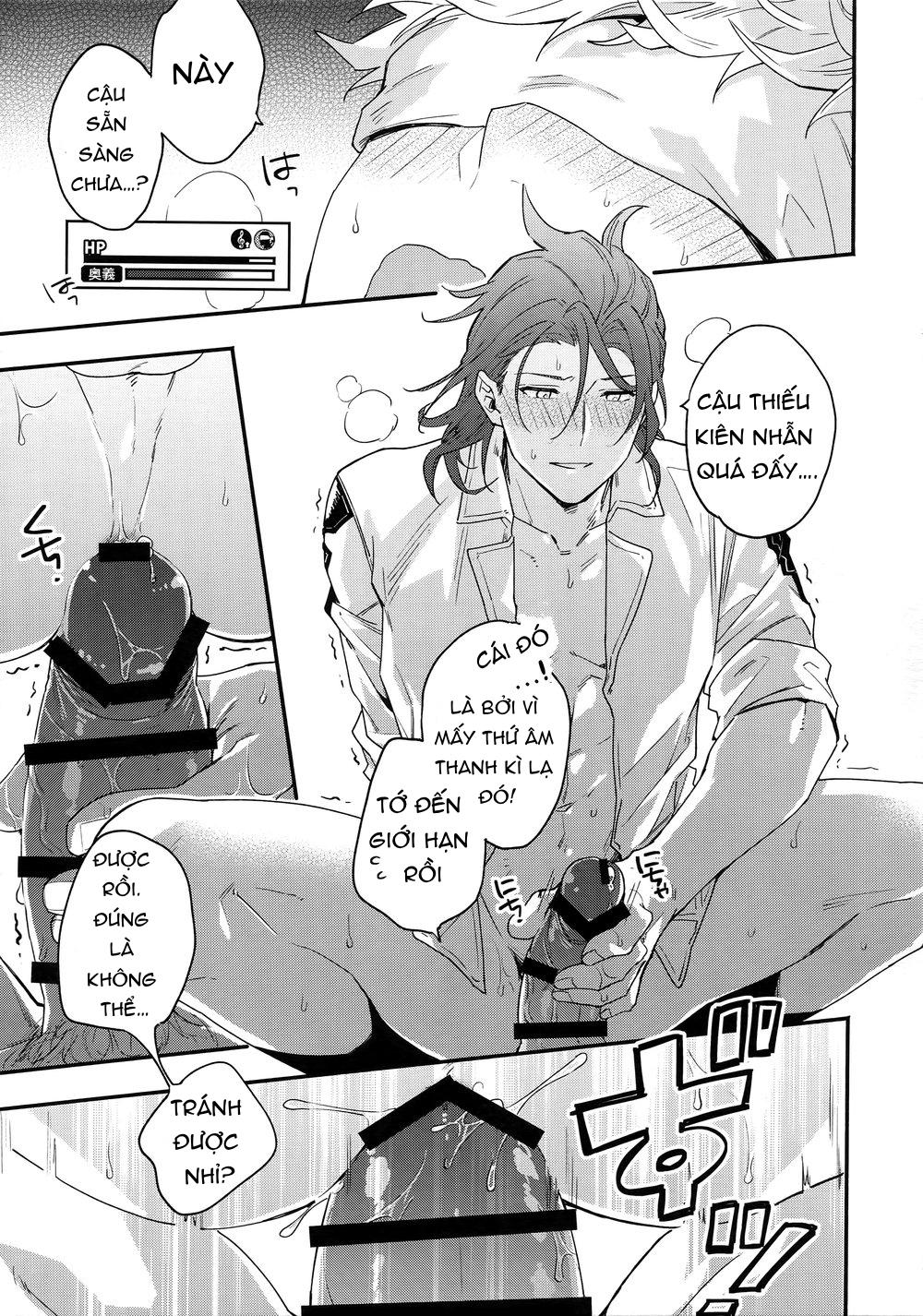 Đọc truyện Oneshot hỏny - Chapter 254