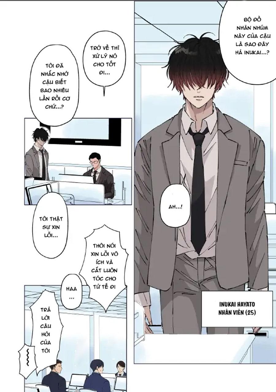 Đọc truyện Tra tấn giám đốc dâm dục - Chapter 1