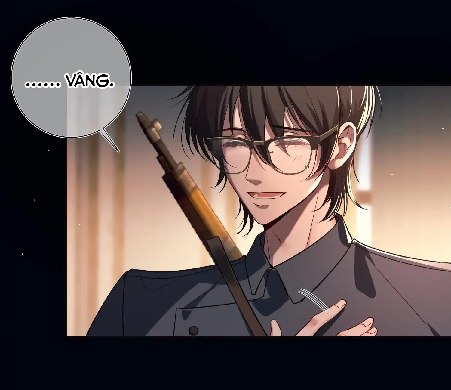 Đọc truyện Tình yêu của kẻ khát máu - Chapter 6