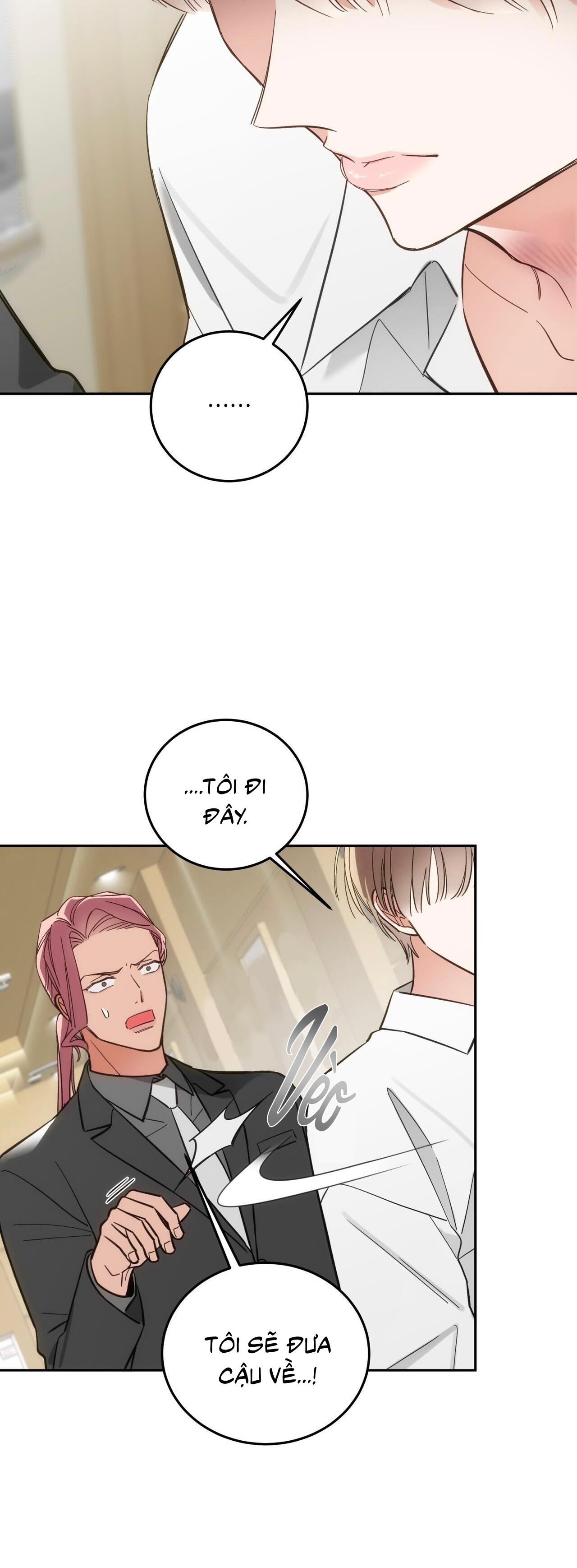 Đọc truyện PAYDAY - Chapter 5