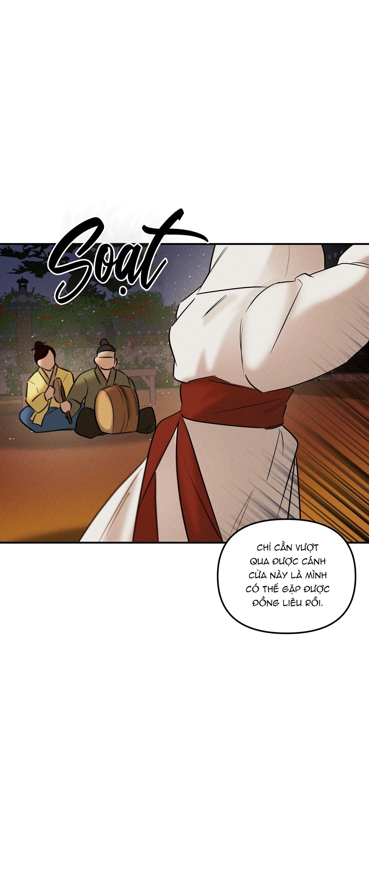 Đọc truyện BL CỔ TRANG-ÂU CỔ NGẮN NHÀ KIM - Chapter 40.5