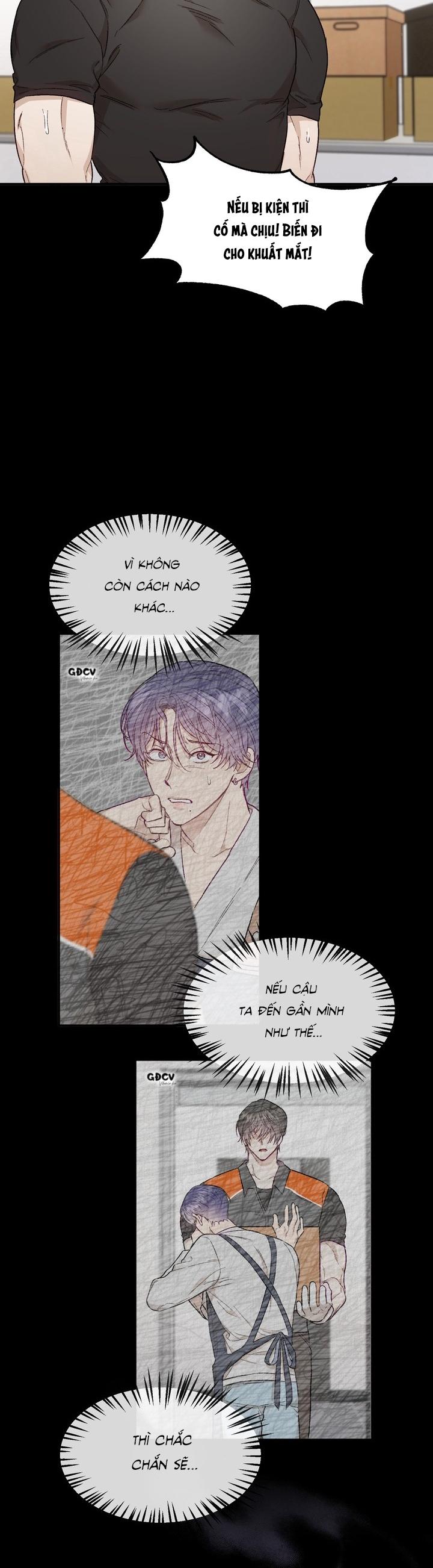 Đọc truyện KIỆT TÁC ĐIÊU KHẮC - Chapter 2