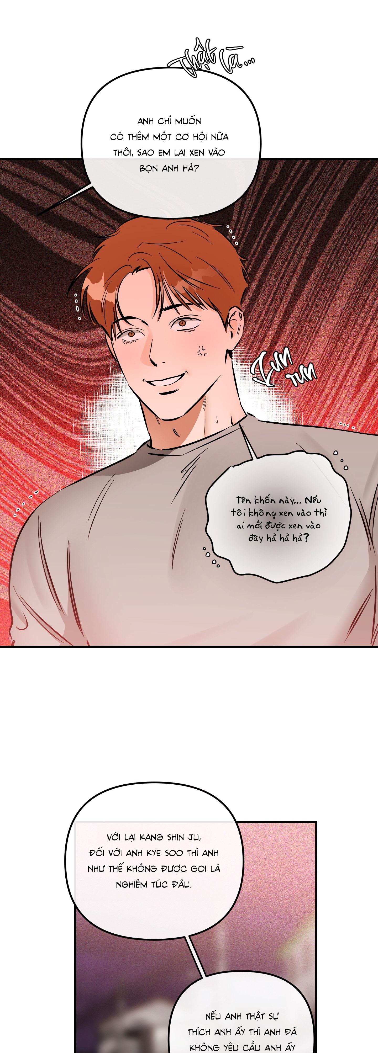 Đọc truyện CÁ MINH THÁI KHÔ QUẮT RỒI! - Chapter 58