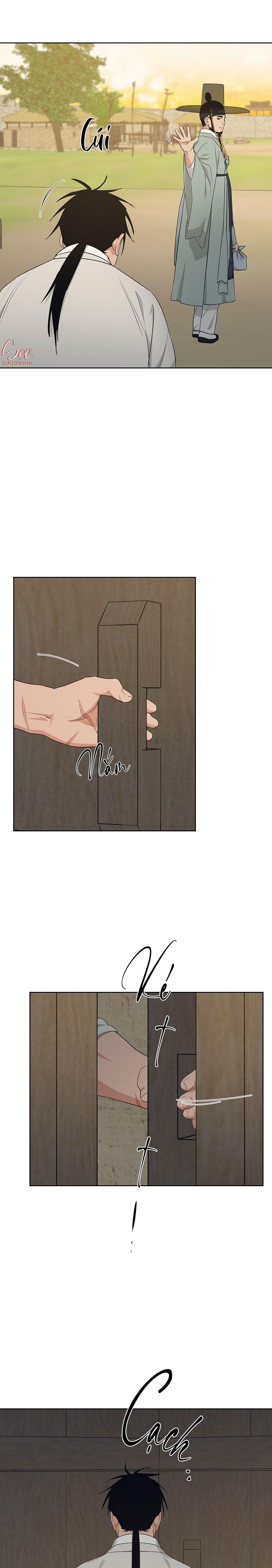 Đọc truyện CỬA HÀNG ĐỒ CHƠI NGƯỜI LỚN JOSEON - Chapter 36