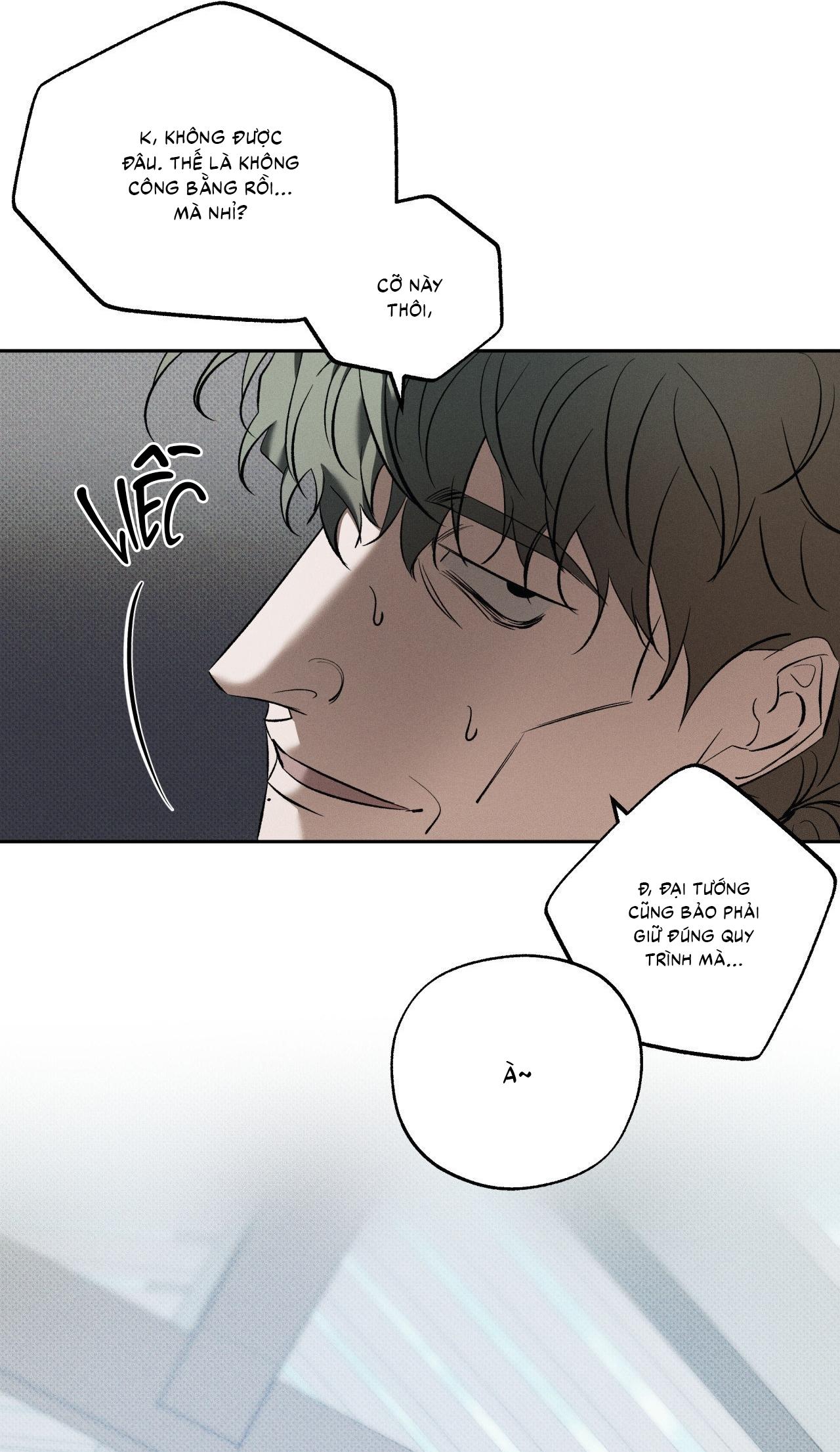 Đọc truyện  Chó Săn Của Sisyphus - Chapter 7