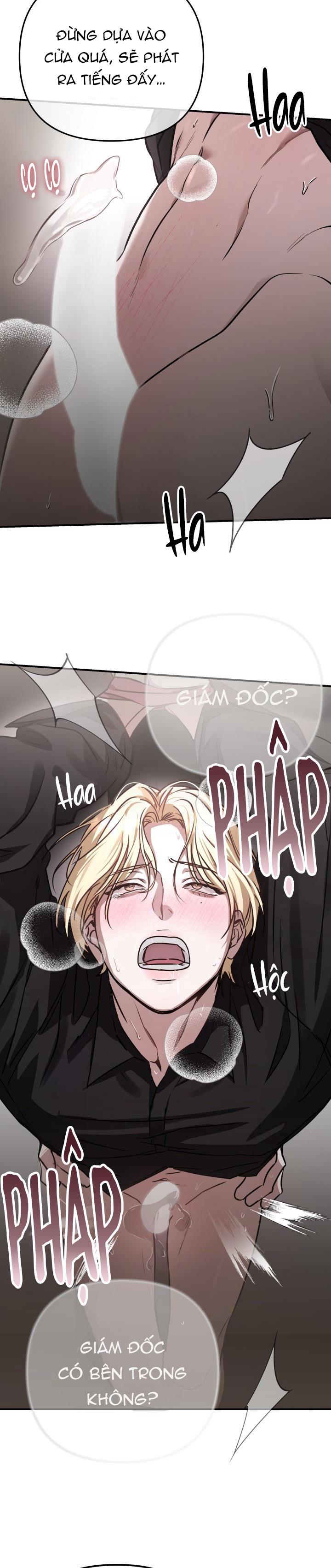 Đọc truyện From, Naughty - Chapter 4