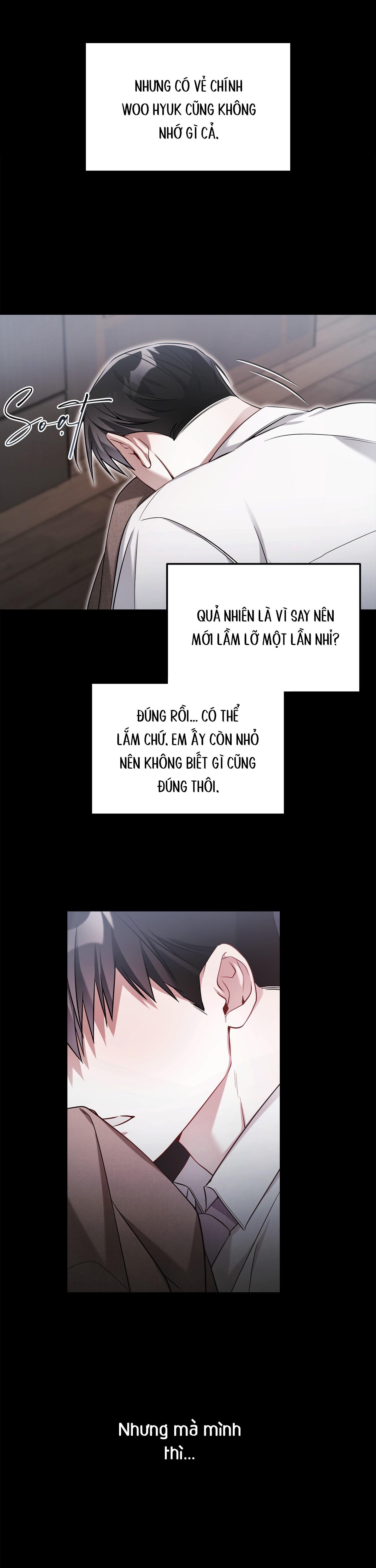 Đọc truyện TÌNH ANH EM HÒA THUẬN - Chapter 4