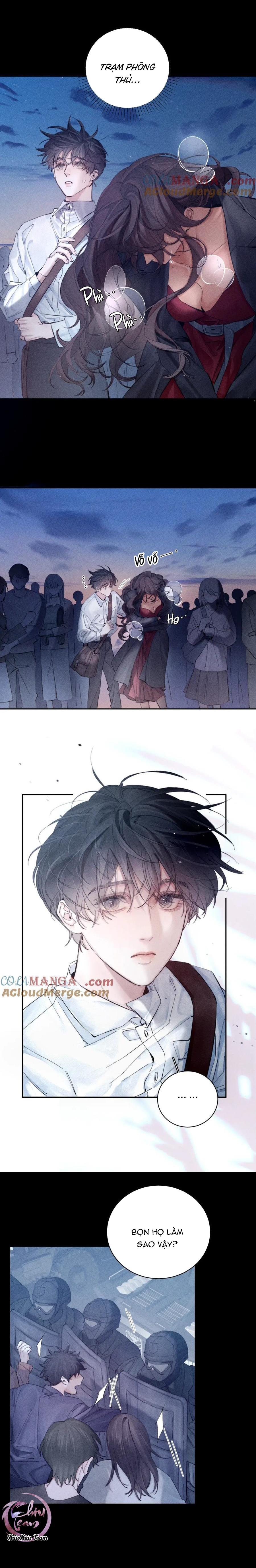 Đọc truyện Cây Nấm Nhỏ - Chapter 16