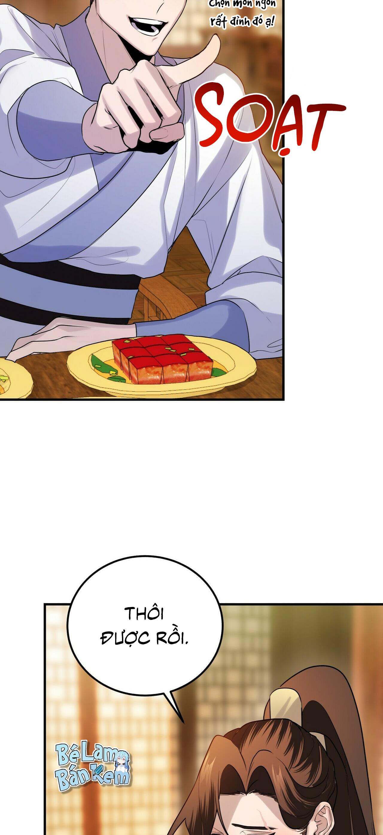 Đọc truyện BÁT NHÃ GIAI NHÂN - Chapter 39