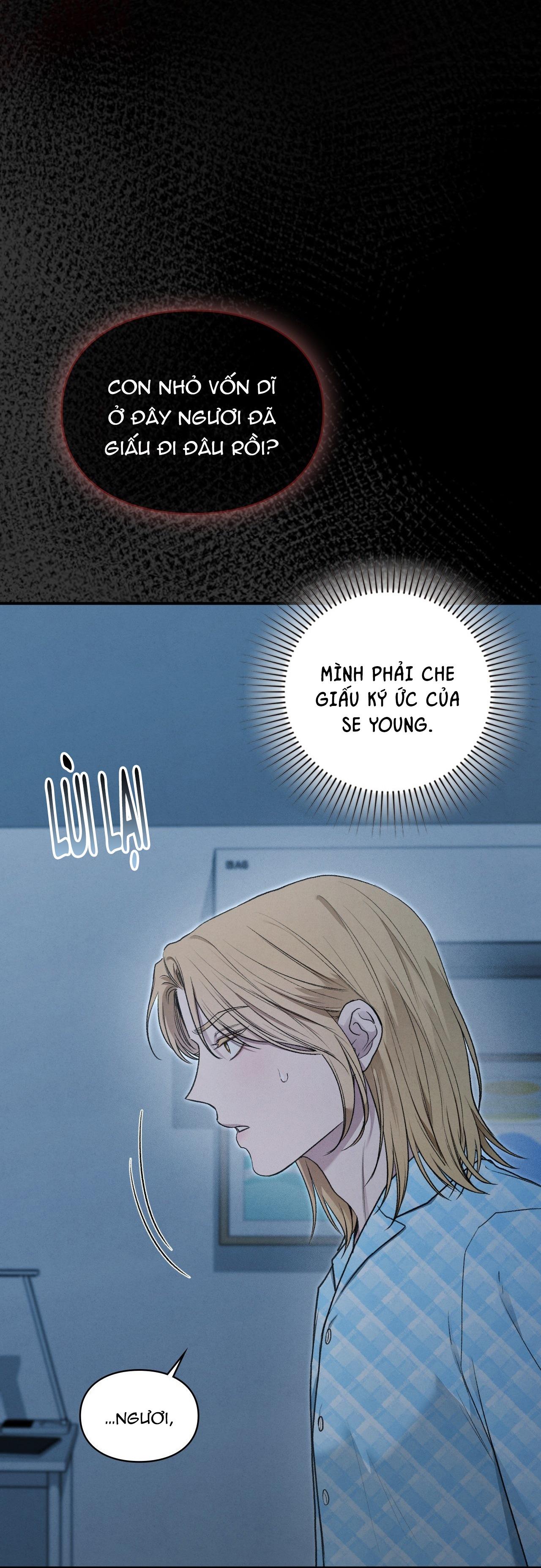 Đọc truyện SỨ GIẢ THẦN CHẾT - Chapter 20