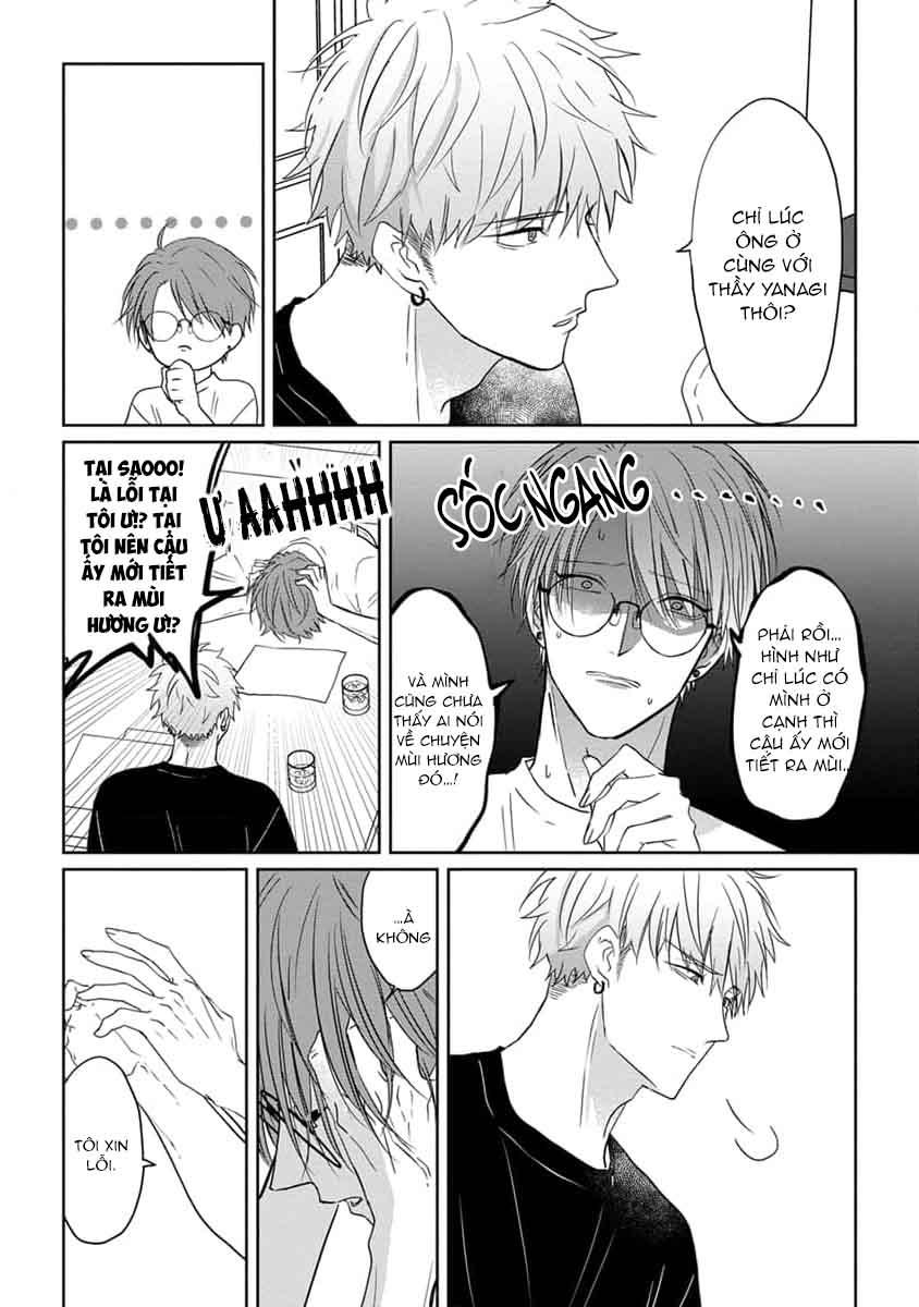 Đọc truyện Hãy Khiến Tôi Ghét Cậu - Chapter 36
