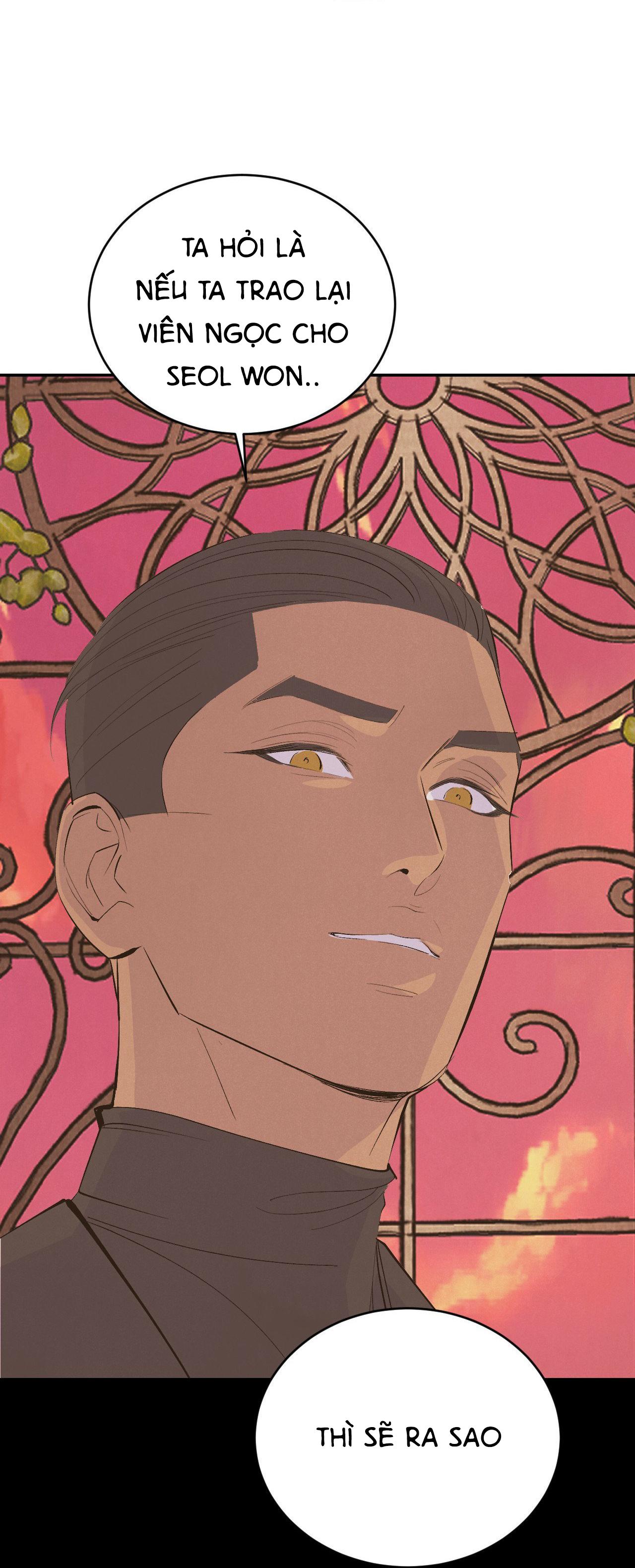 Đọc truyện (END SS1) PEACH BOY - Chapter 20
