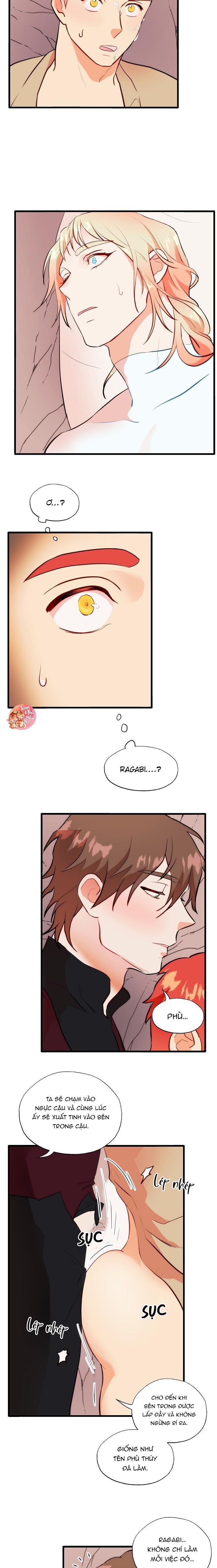 Đọc truyện Phù Thủy Gợi Tình - Chapter 48