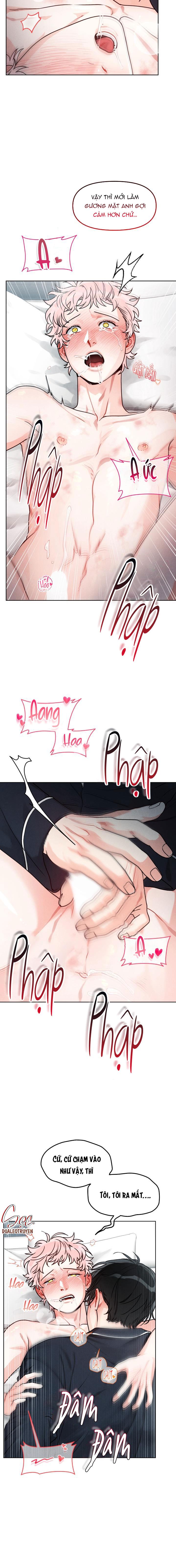 Đọc truyện Private Call - Chapter 10.1