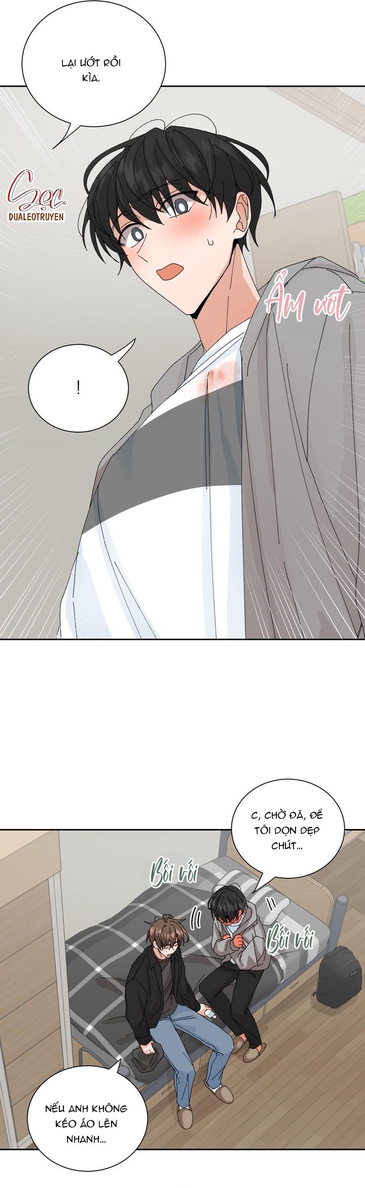 Đọc truyện ĐẶC QUYỀN CHO CẶP ĐÔI MỚI CƯỚI - Chapter 40