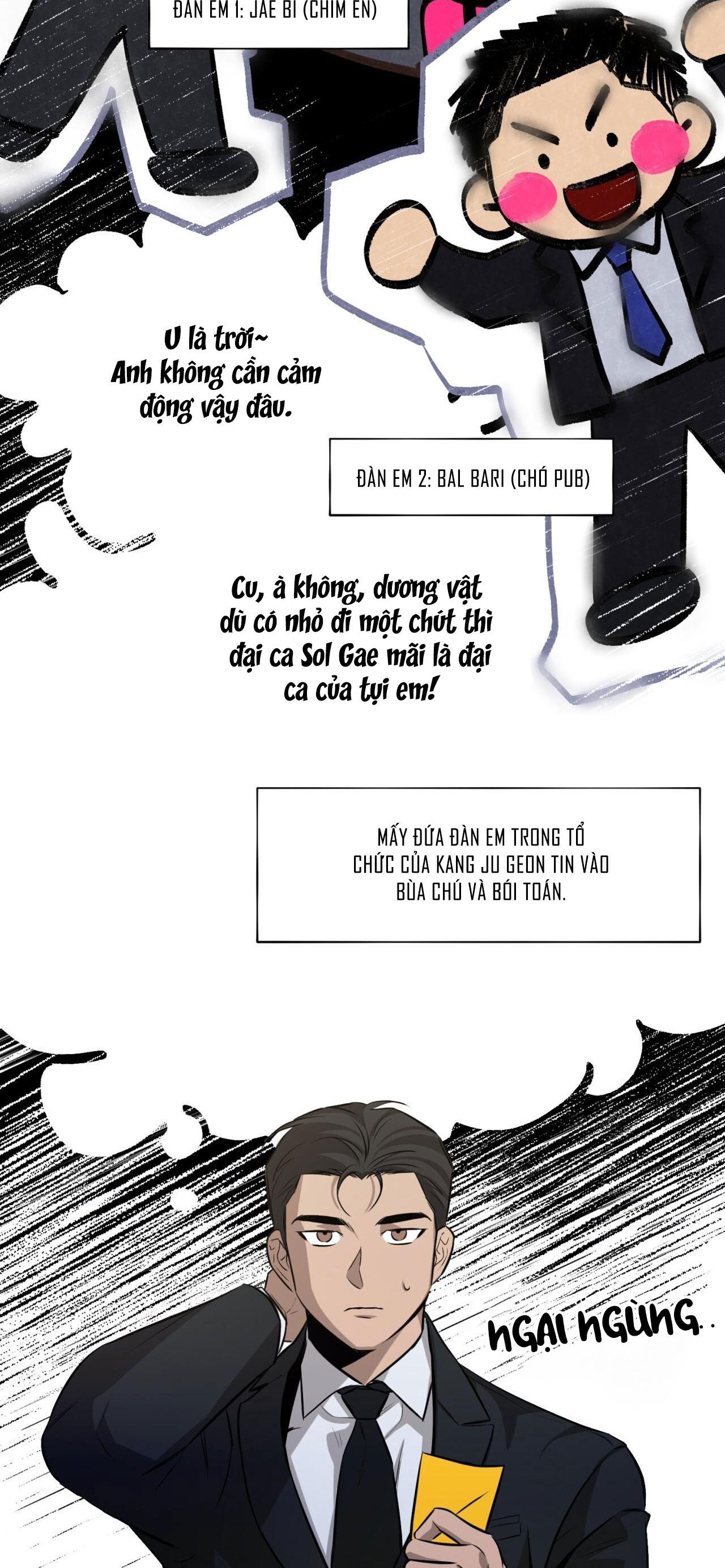 Đọc truyện BẮT KỊP - Chapter 2