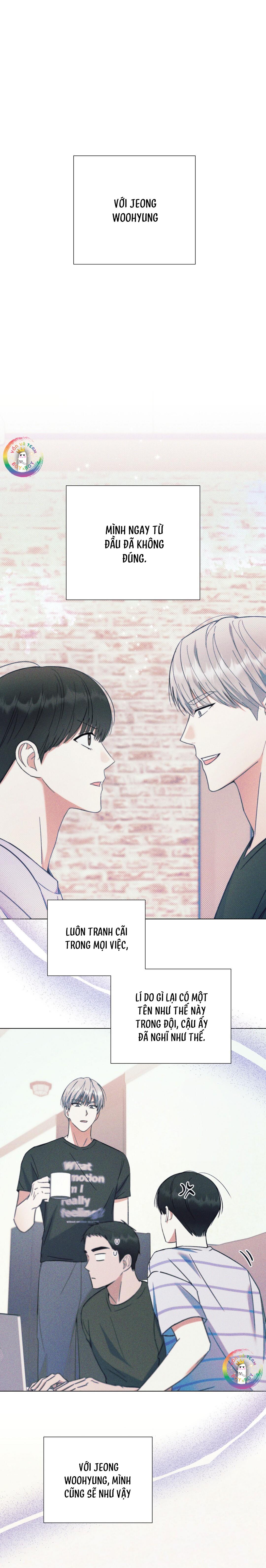 Đọc truyện To The Fans, Not To Me - Chapter 36