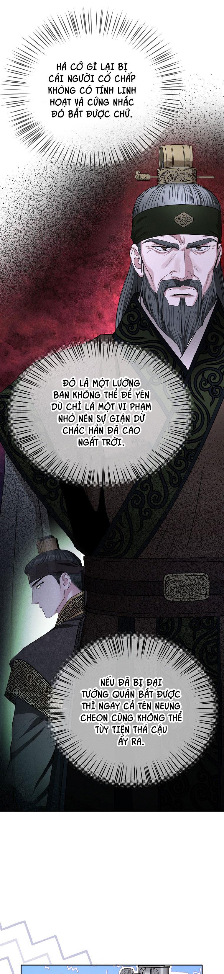 Đọc truyện XUÂN PHONG VIÊN MÃN - Chapter 70