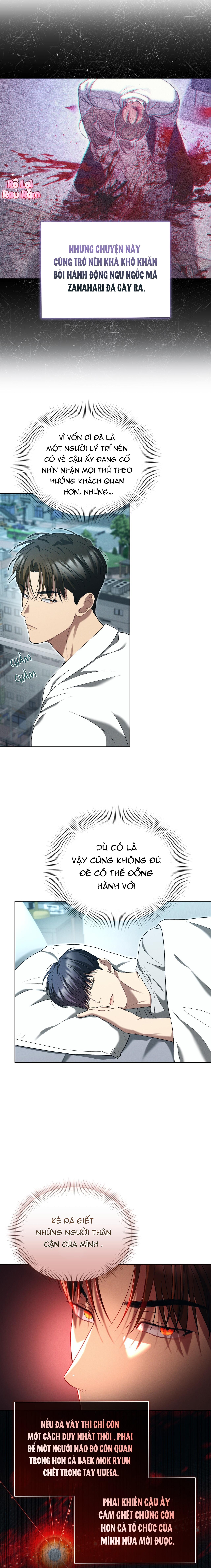 Đọc truyện Thuyết nhập thực - Chapter 41