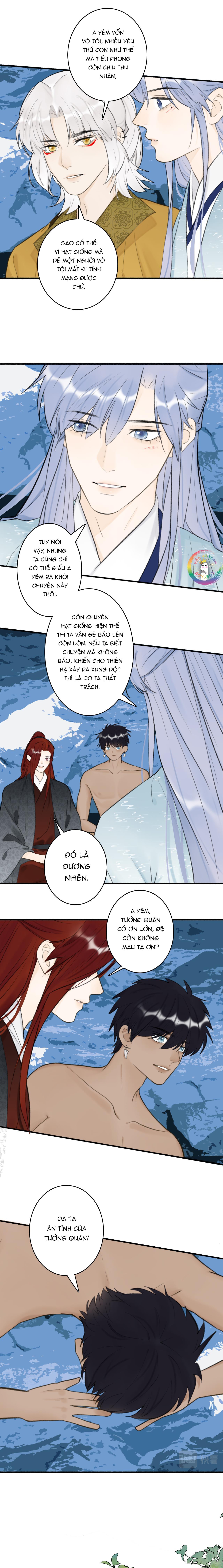 Đọc truyện Tướng Quân! Coi Chừng Chó Dại! - Chapter 45