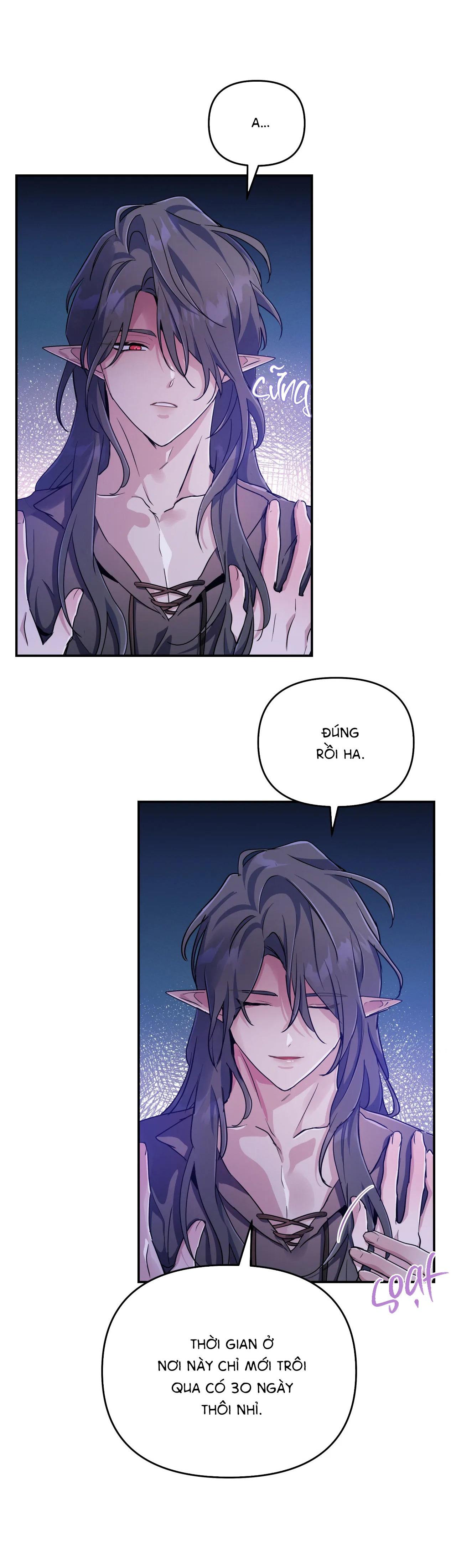 Đọc truyện  Ám Giữ Linh Hồn - Chapter 56