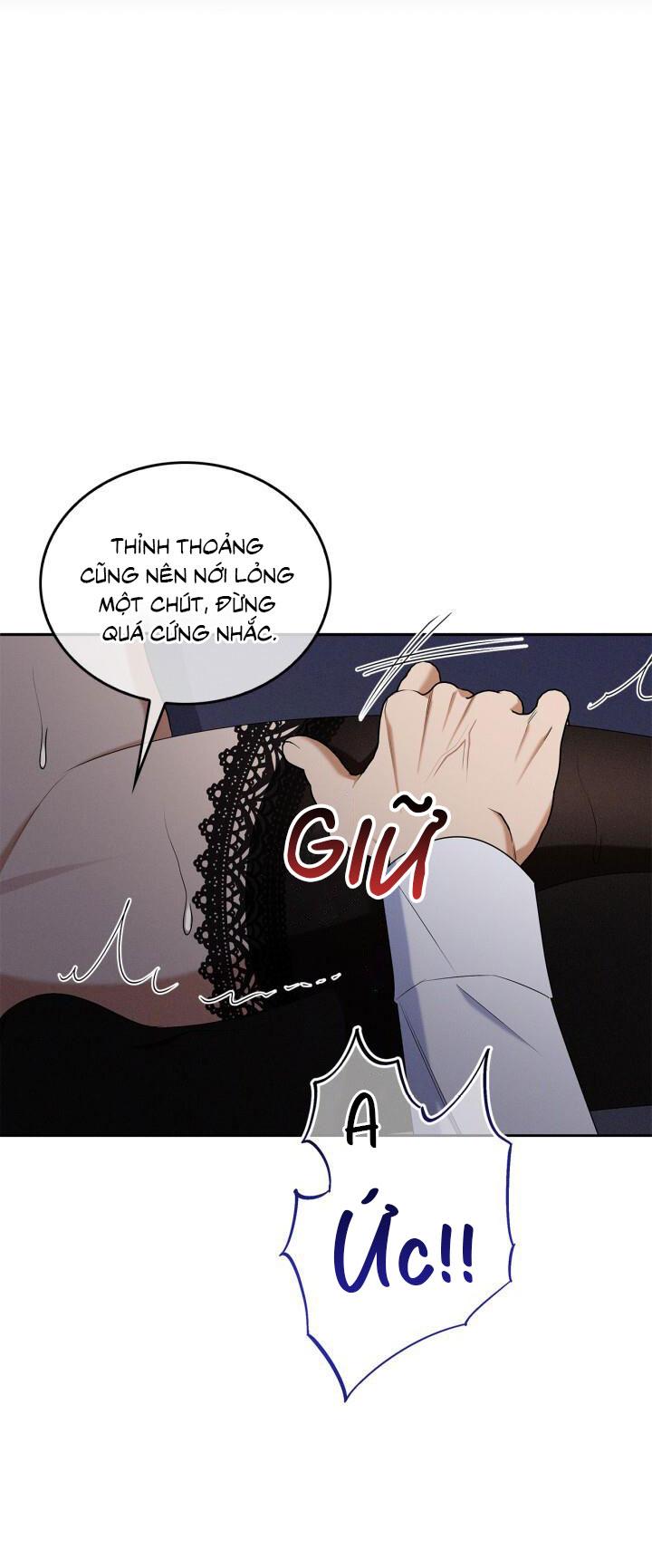 Đọc truyện Critical Point - Chapter 38