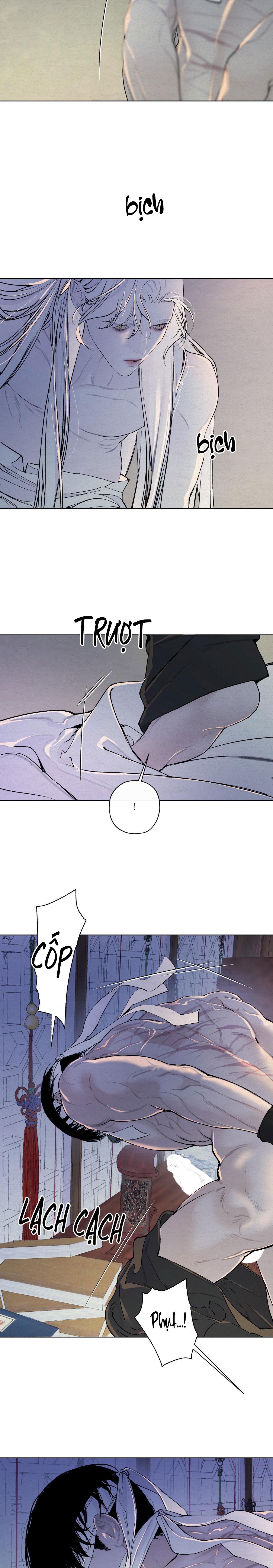 Đọc truyện TÂM HỒN MÉO MÓ - Chapter 31