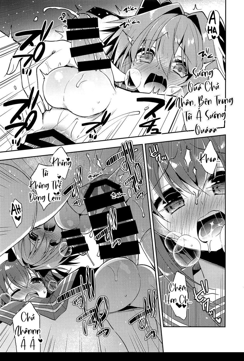 Đọc truyện Oneshot Hỏny Nhà Rô Lai - Chapter 217