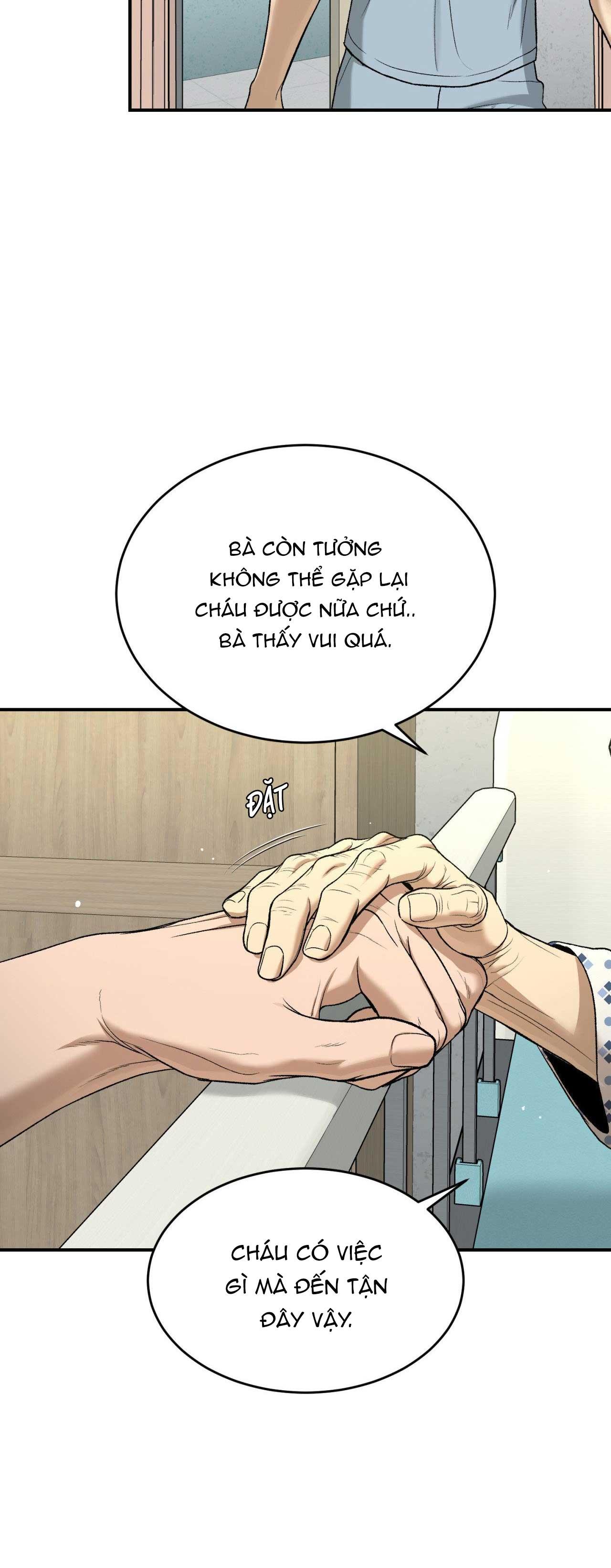 Đọc truyện Jinx - Chapter 61