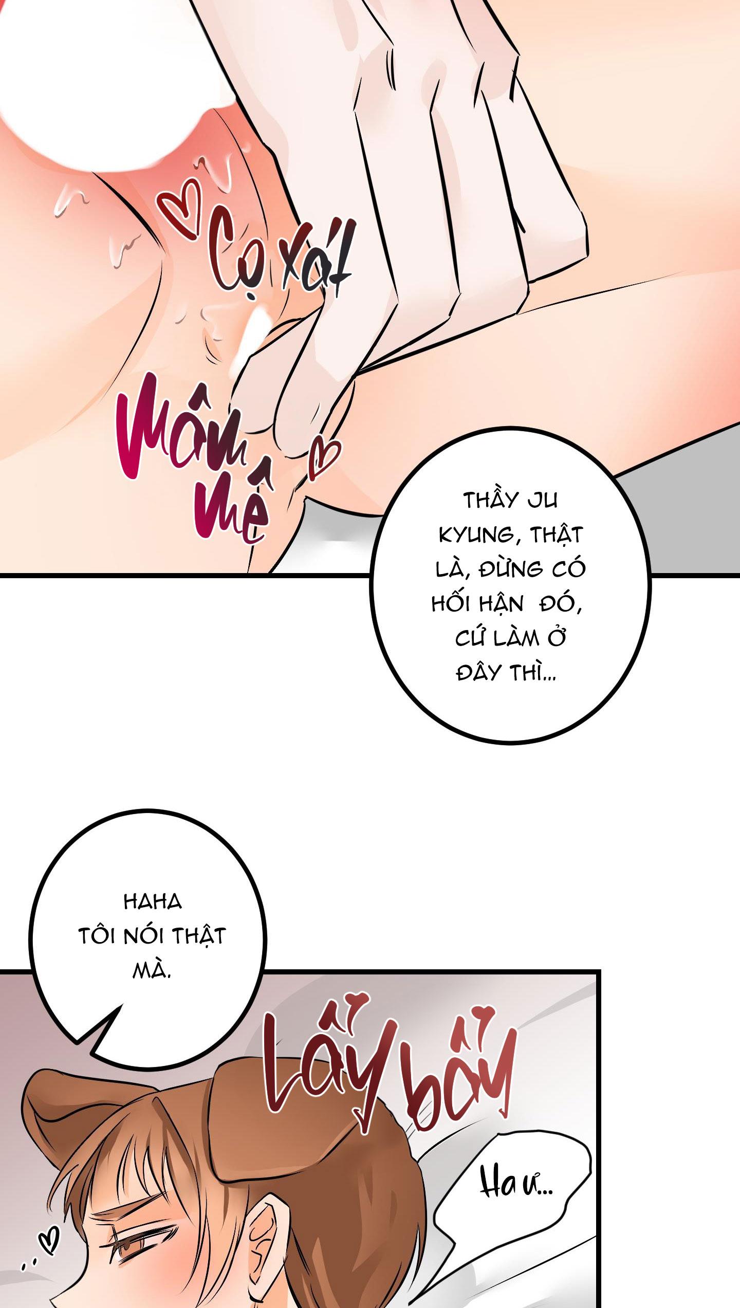 Đọc truyện TUYỂN TẬP BL THÚ NHÂN VÀ XÚC TU - Chapter 10.2