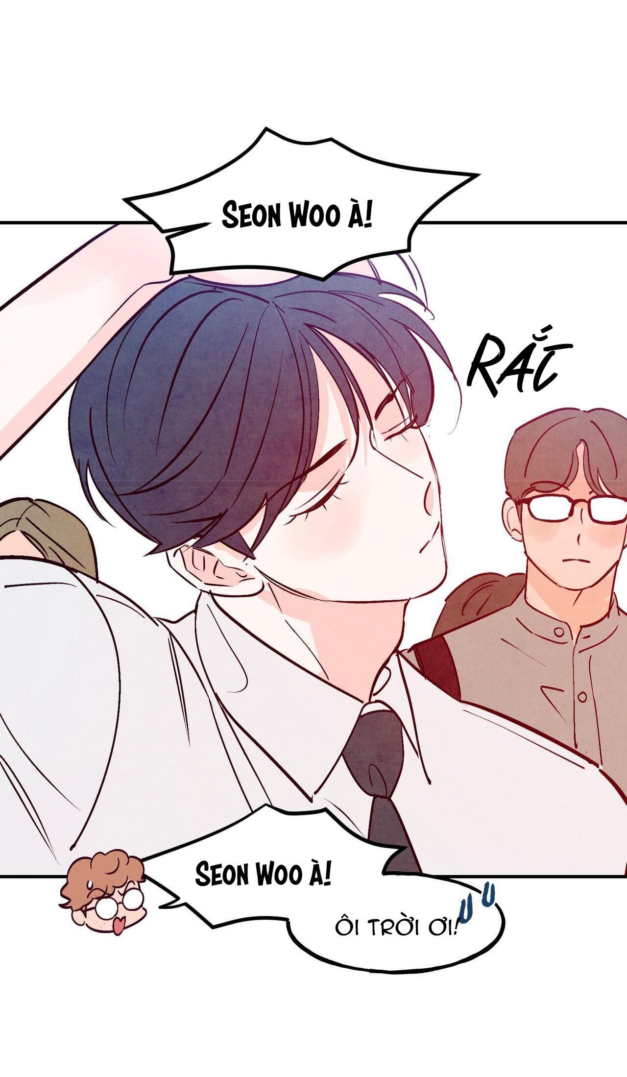 Đọc truyện Say Tình - Chapter 57