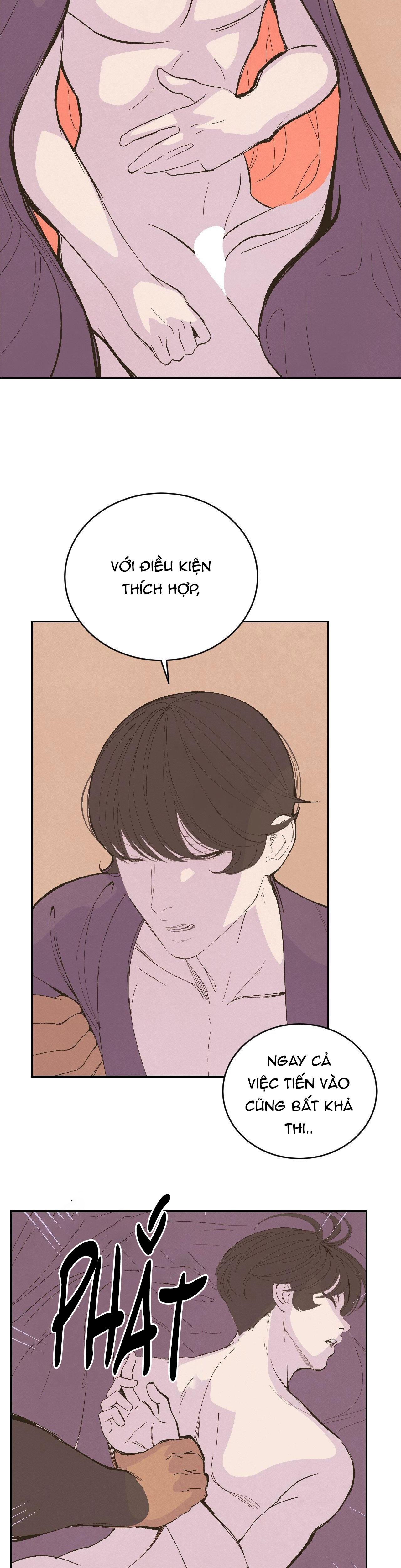 Đọc truyện CẬU BÉ ĐÀO - Chapter 33