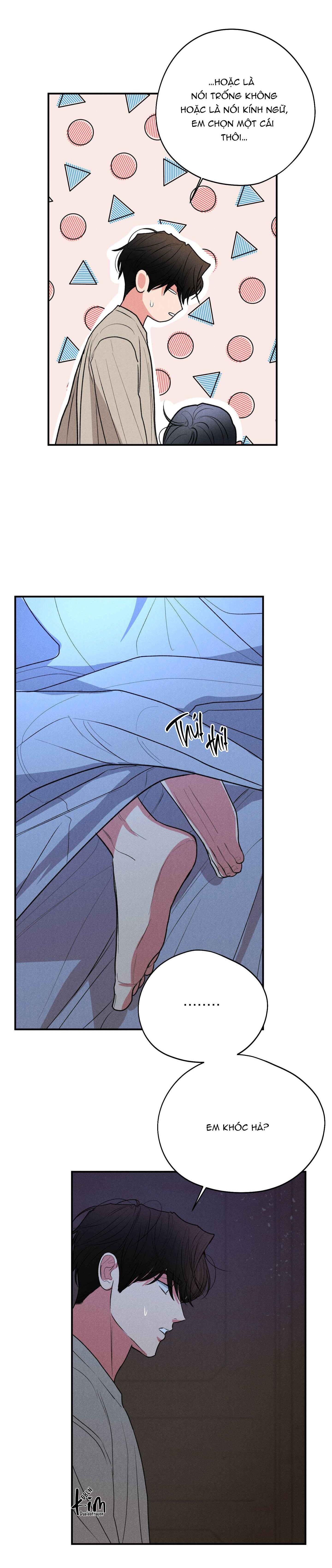 Đọc truyện (DROP) MÓN QUÀ DÀNH CHO KẺ NGẠO MẠN - Chapter 60