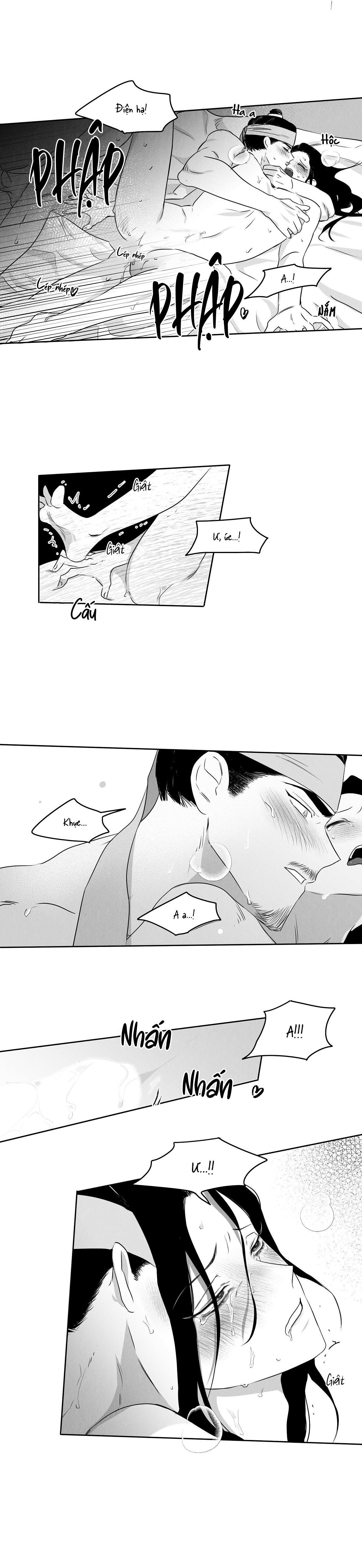Đọc truyện Love Servant: Jin - Chapter 4