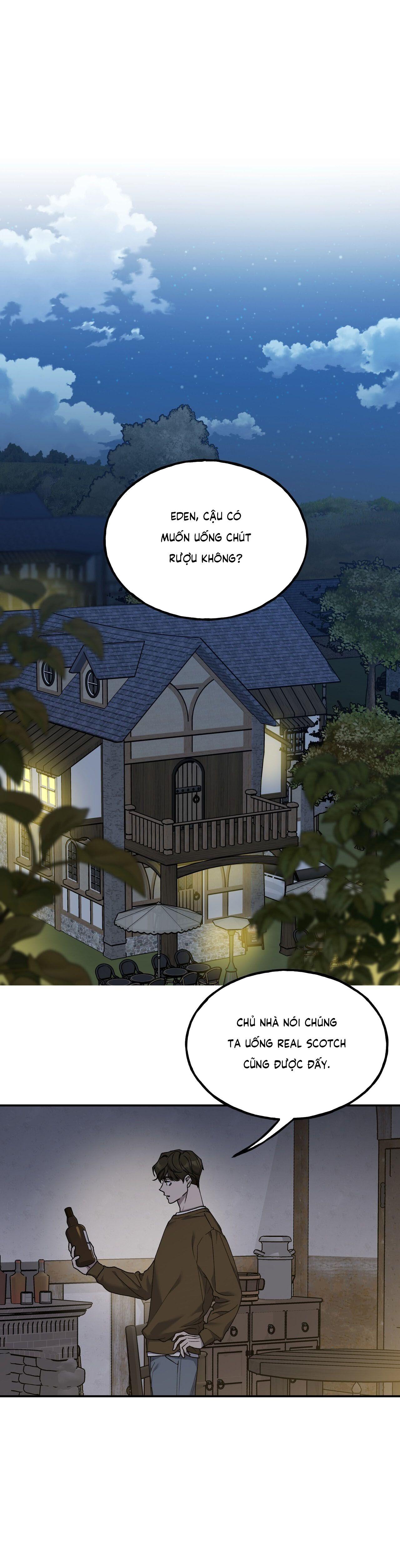 Đọc truyện LÂU ĐÀI GỖ MUN - Chapter 2