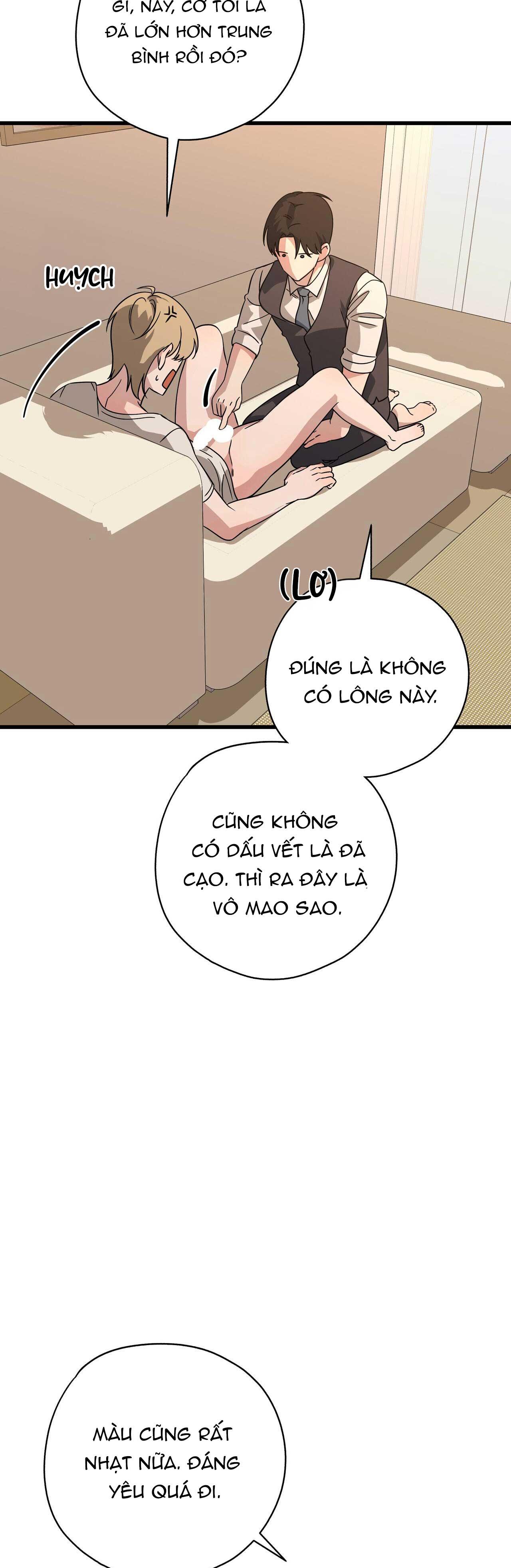 Đọc truyện HỢP ĐỒNG KẸO NGỌT - Chapter 8