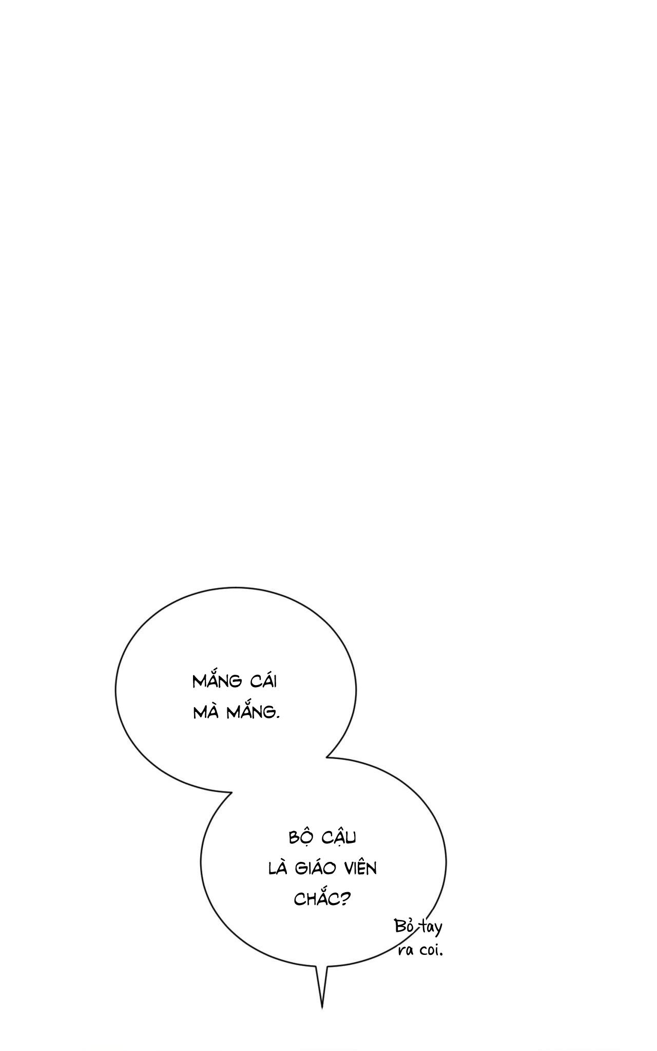 Đọc truyện LẠC LỐI - Chapter 25